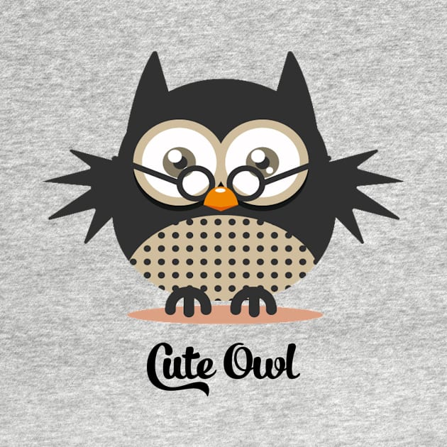 Cute owl lover by This is store